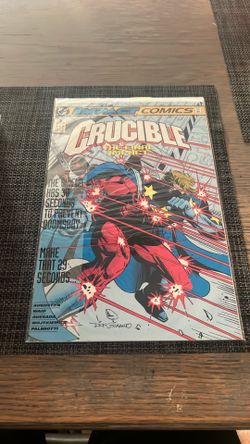Comic book sell