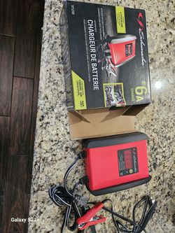 Car Battery Charger 12v