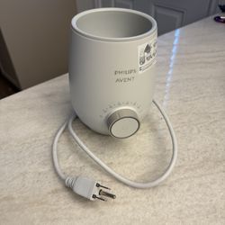 Phillips Avent bottle Warmer 