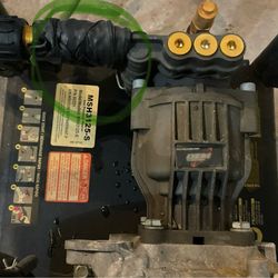 Simpson Power Washer