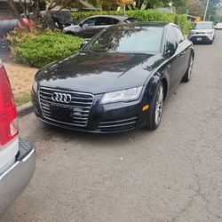 2015 Audi A7