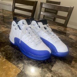 Air Jordan 12 BLUEBERRY GS