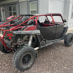 2016 RZR XP4 Turbo