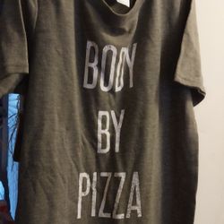 Junior Ladies Large Graphic Top 