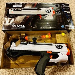 Nerf Rival Phantom Corps Helios XVIII-700 Gun