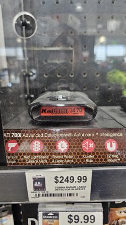 Radar Detectors 💯 Garmin Navigation 🔥 & More ⭐