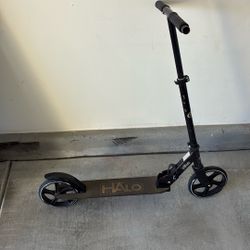 Halo Scooter