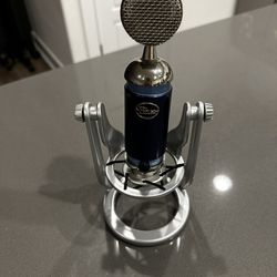 Blue Spark Digital Lightning Condenser USB Microphone