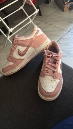 Pink Dunks