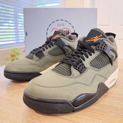 Air Jordan 4 Retro OG SP Undefeated (2025)