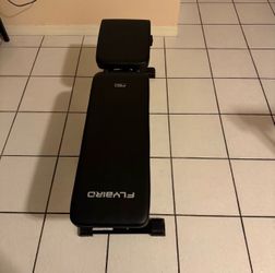 FLYBIRD workout bench