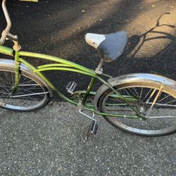 Schwinn Typhoon Bike