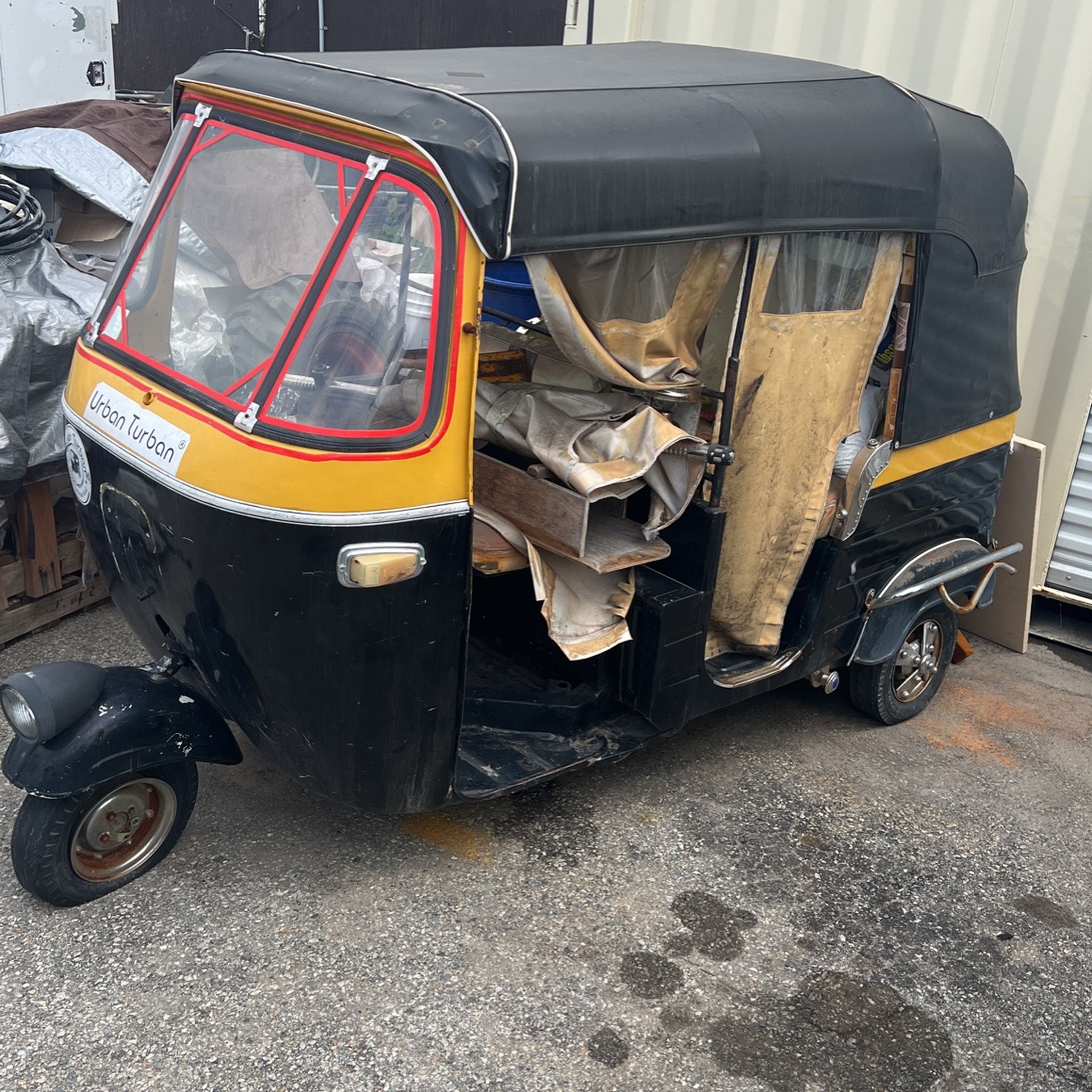 Tuk Tuk