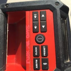 Tools m12  12-volt lithium-Lon cordless Bluetooth am /fm