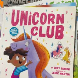 Unicorn club book