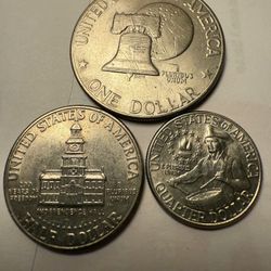 bicentennial coin set 