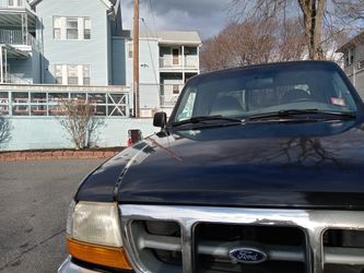 1999 Ford Ranger