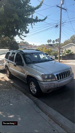 2004 Jeep Cherokee