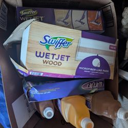Swiffer Cleaning Products 