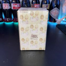 Precious Moments 1998 Im Sending You A Merry Christmas Ornament