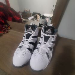 Adidas CRAZY 8 Size 14