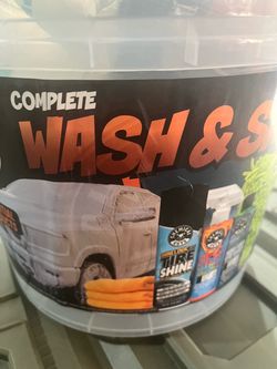 Carwash kit