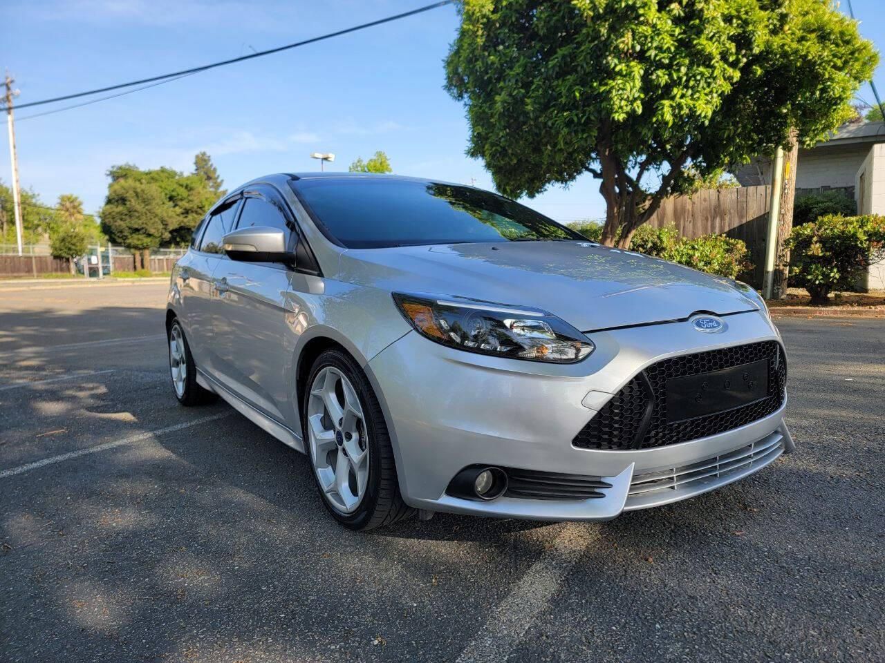 2014 Ford Focus ST