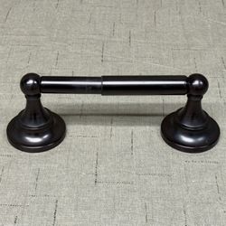 Bronze Toilet Paper Holder