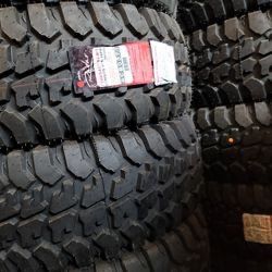 Brand New Set Of Radar Mud Terrain 285 75 16 Lt