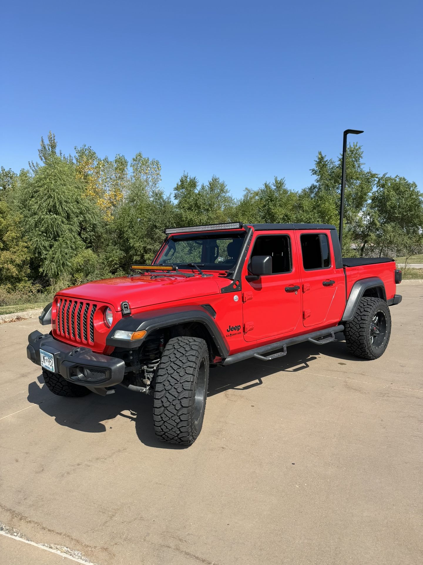 2020 Jeep Gladiator