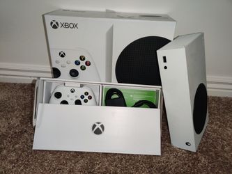 Xbox Series S ($250)