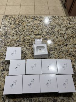 AirPod Pro’s