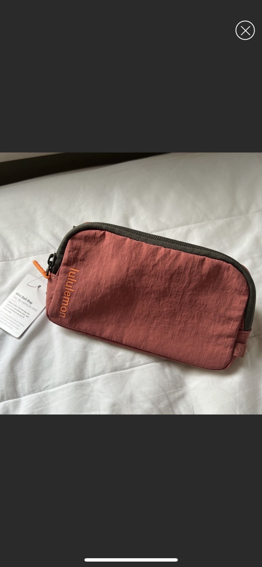 NWT Lululemon Everywhere Mini Belt Bag