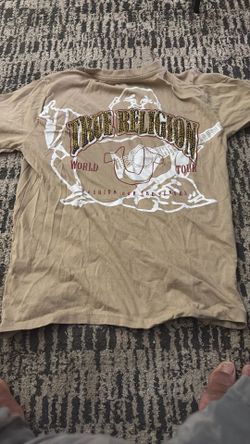 Tru religion  shirt