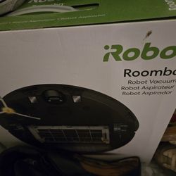 Roomba Robot Vacuum 676
