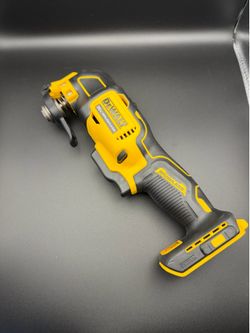 ATOMIC 20V MAX Cordless Brushless Oscillating Multi Tool (Tool Only)
