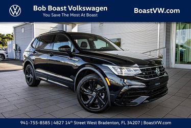 2024 Volkswagen Tiguan