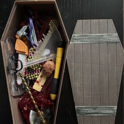 Action figure 20+ accessories