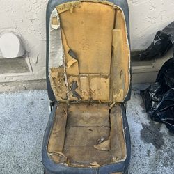 1968-69 Corvette Seat