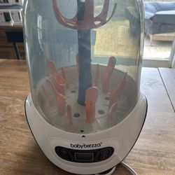 Baby Brezza Sterilizer 