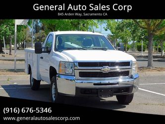 2009 Chevrolet Silverado 2500HD