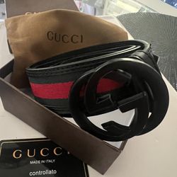 Gucci Men’s Belt 