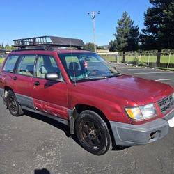 1998 Subaru Forester