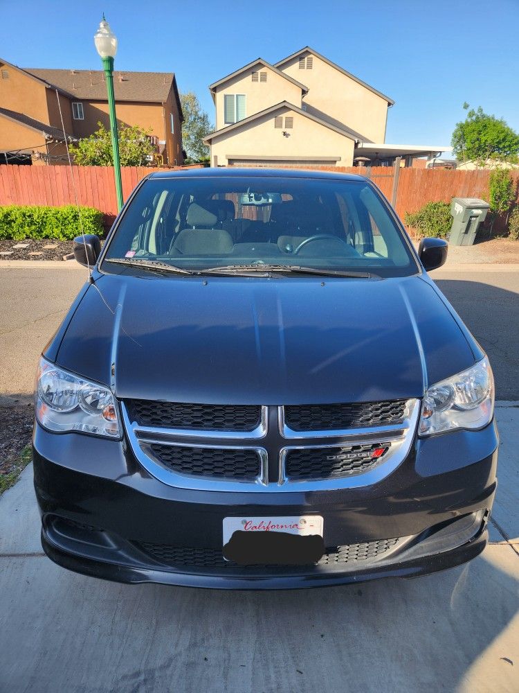 2015 Dodge Grand Caravan