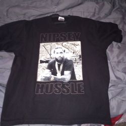 Nipsey Hussle Shirt 