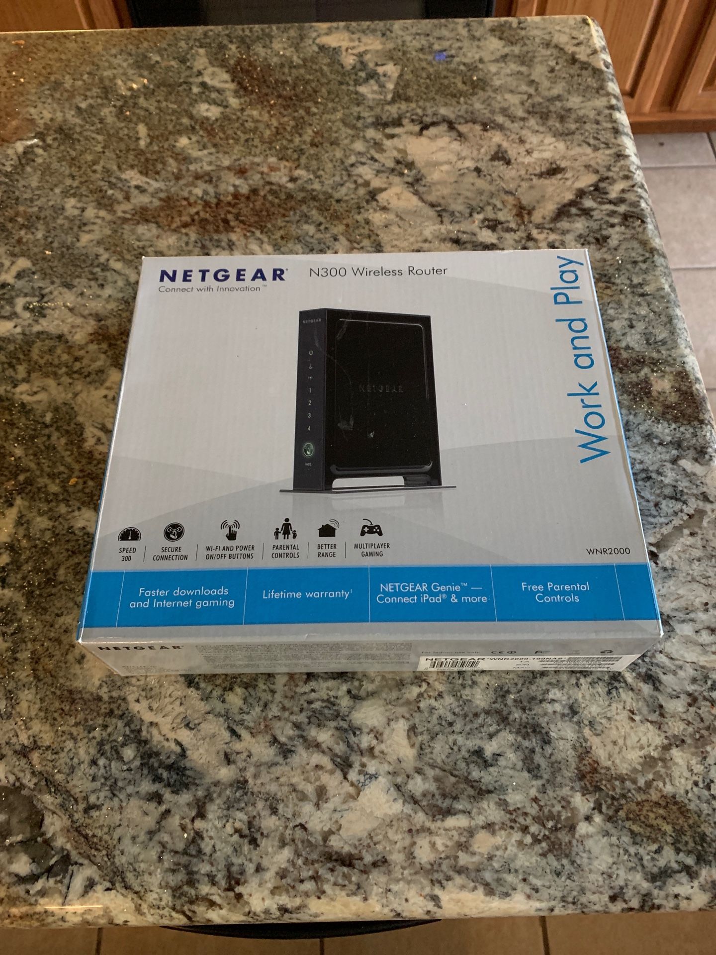 Netgear Router