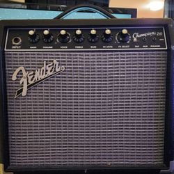 Fender Champion 20, 70 Watt Guitar Amp