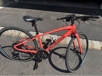 $350 - Specialized Sirrus Hybrid Bike – XXS (Great Condition)