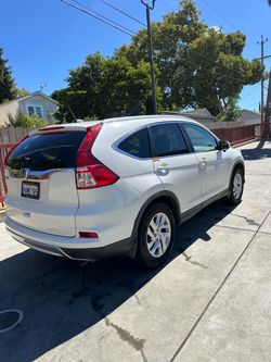 2015 Honda Cr-v