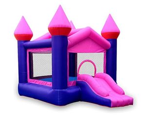 Castle Bounce House